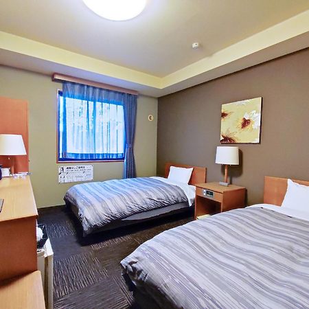 Hotel Route-Inn Court Azumino Toyoshina Ekiminami Eksteriør bilde