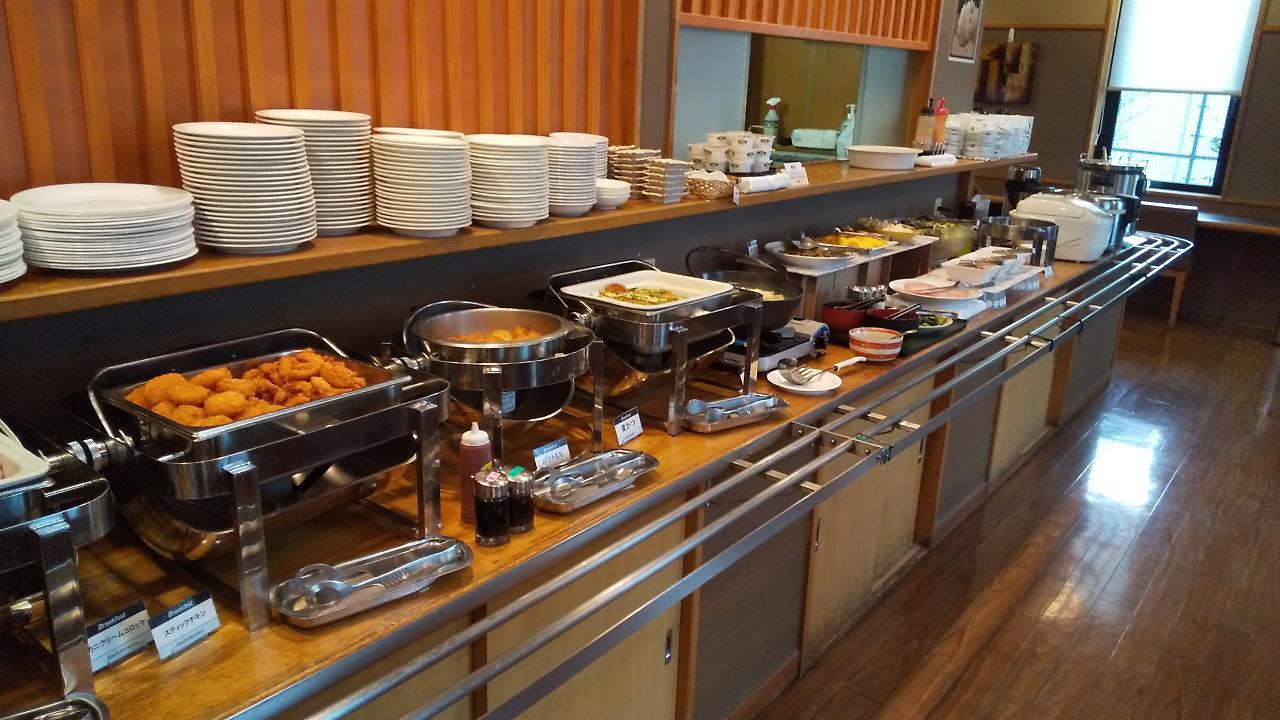 Hotel Route-Inn Court Azumino Toyoshina Ekiminami Eksteriør bilde