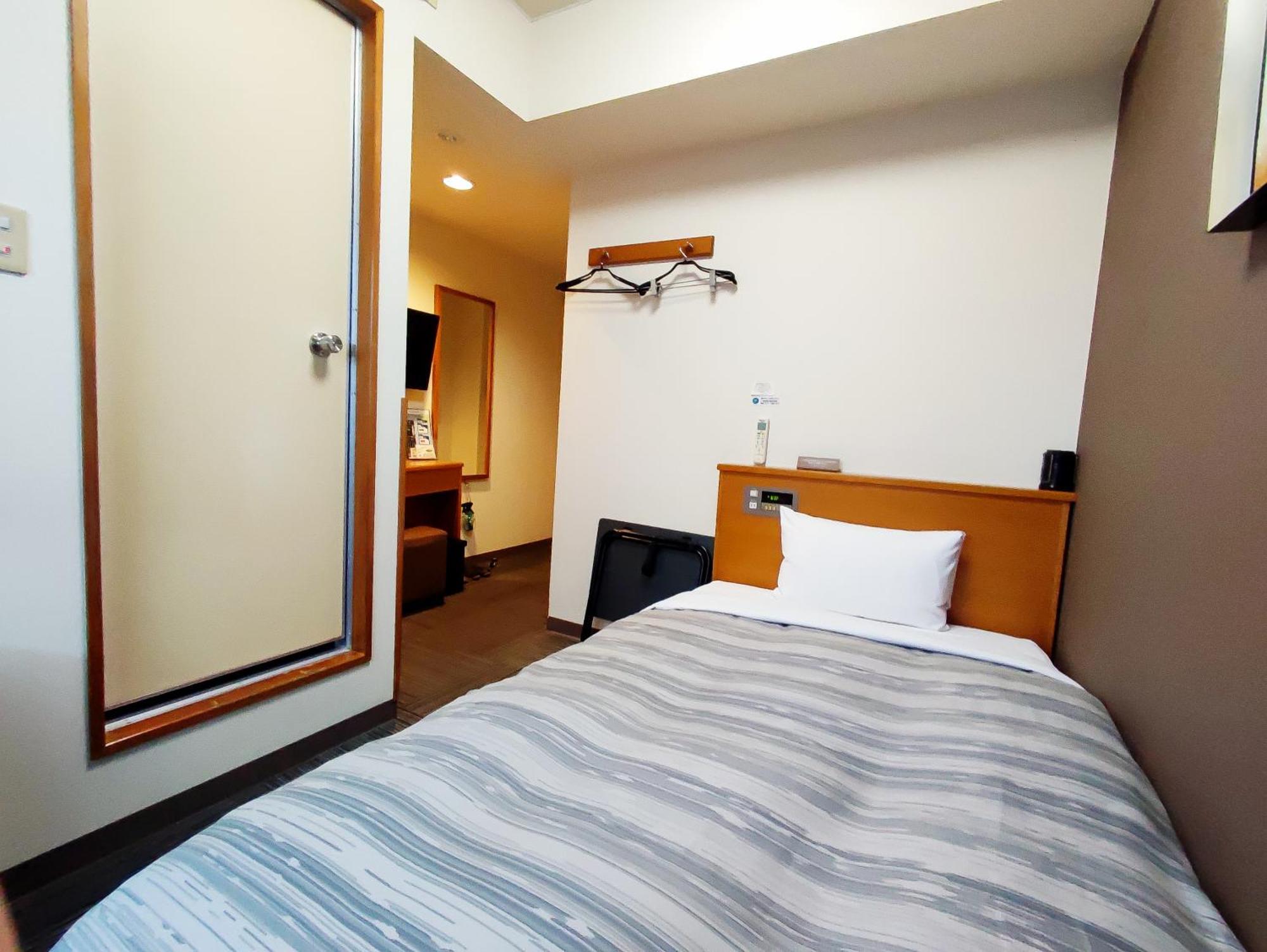 Hotel Route-Inn Court Azumino Toyoshina Ekiminami Eksteriør bilde