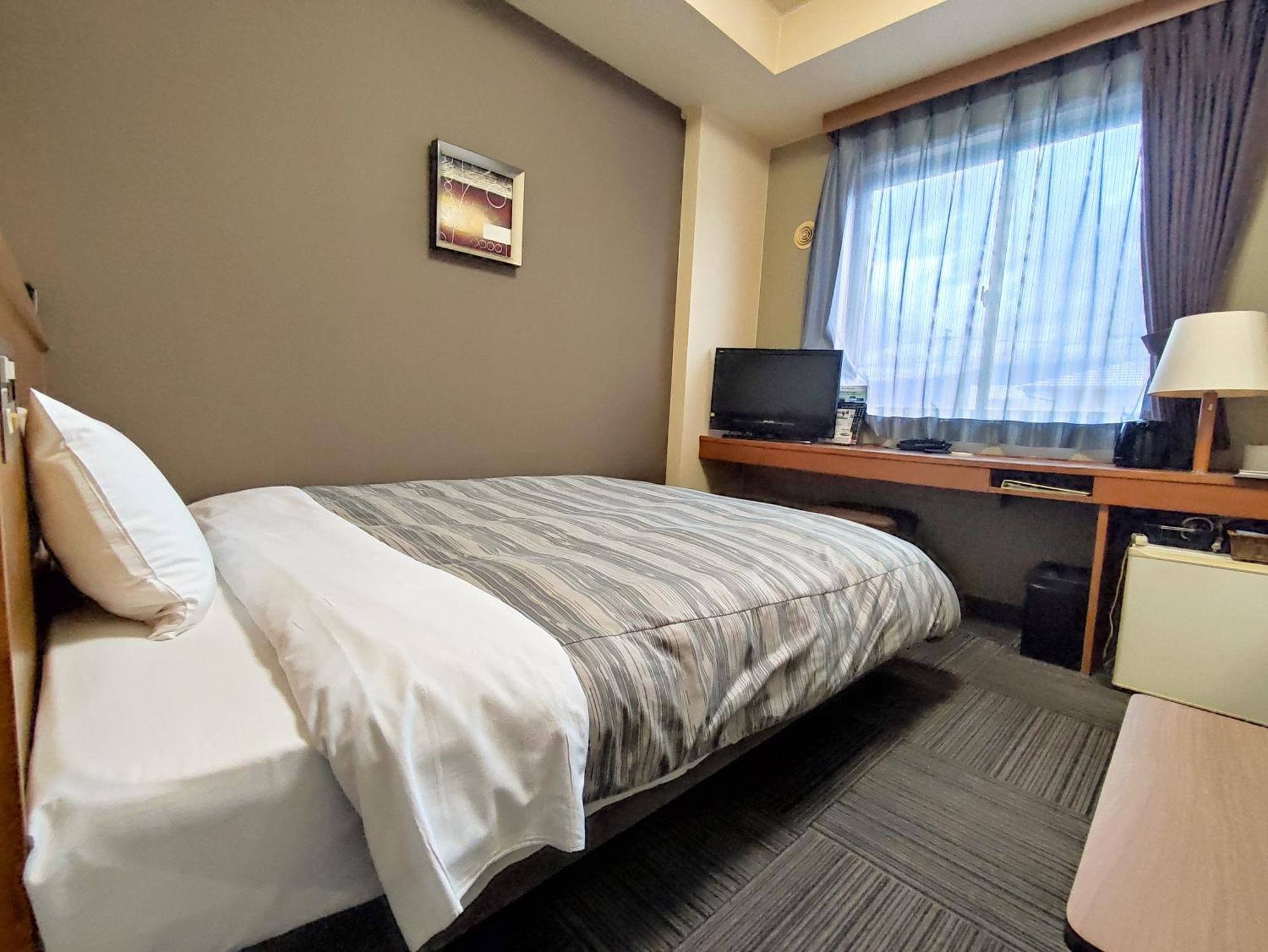Hotel Route-Inn Court Azumino Toyoshina Ekiminami Eksteriør bilde