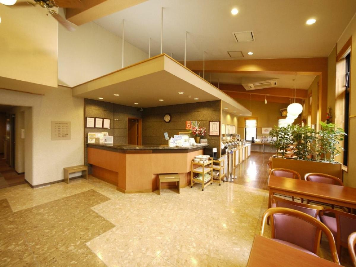 Hotel Route-Inn Court Azumino Toyoshina Ekiminami Eksteriør bilde
